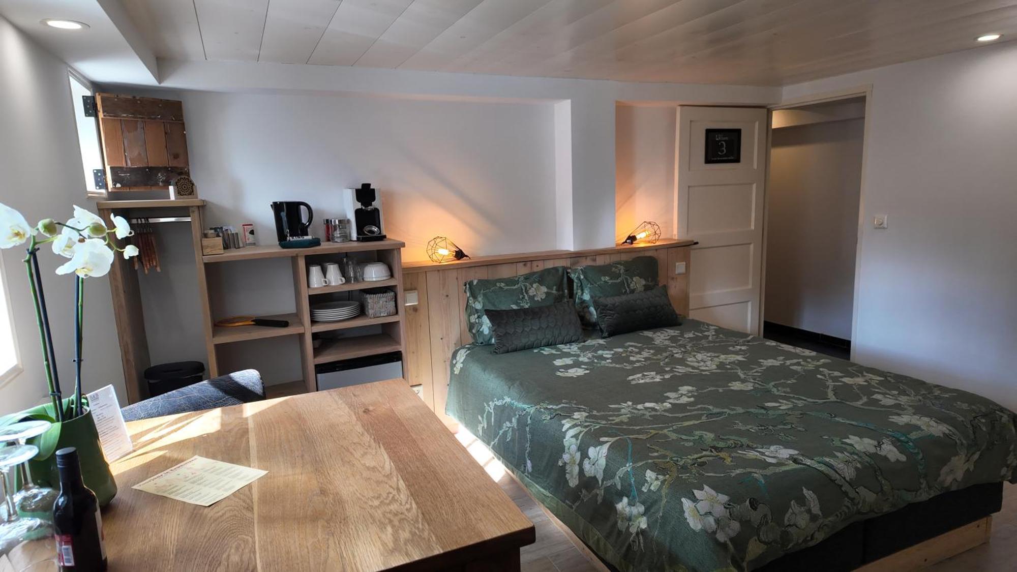 Bed And Breakfast Enkhuizen Bilik gambar