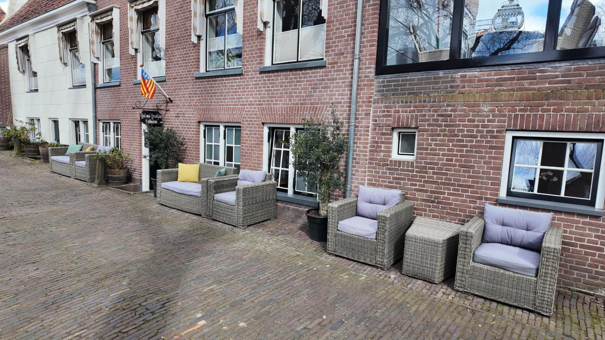 Bed And Breakfast Enkhuizen Luaran gambar