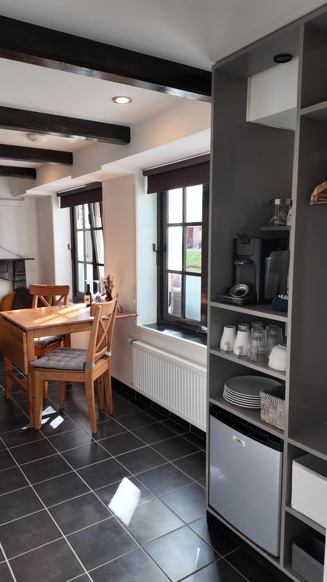 Bed And Breakfast Enkhuizen Bilik gambar